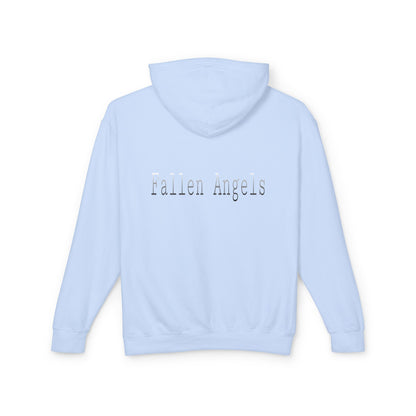 Fallen Angels Lightweight Hooded Sweatshirt