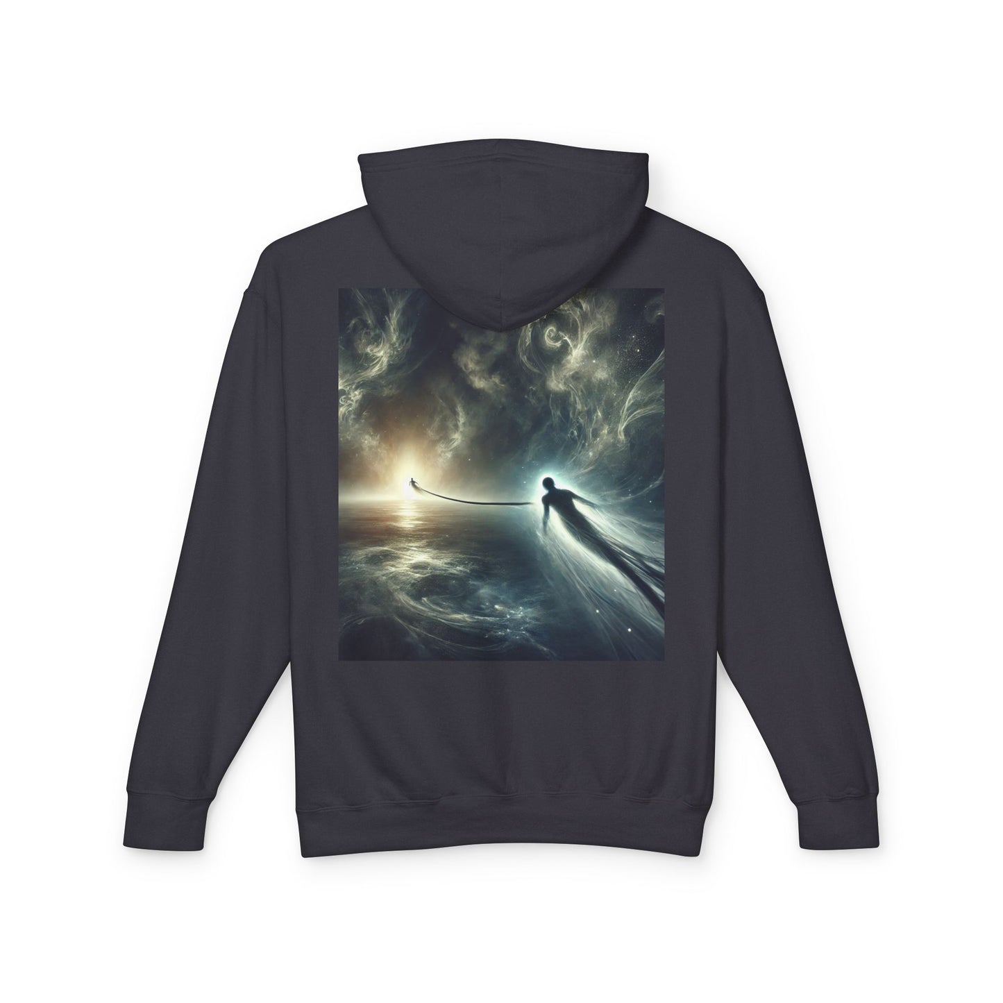Fallen Angels Lightweight Hooded Sweatshirt