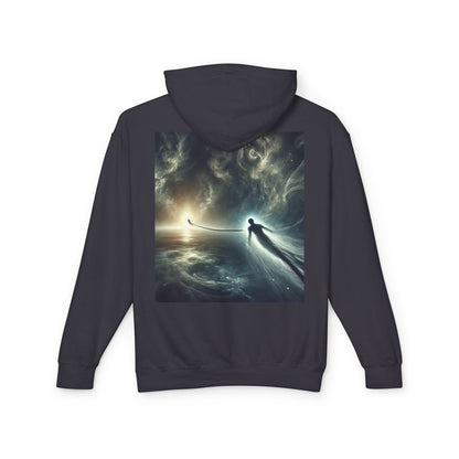 Fallen Angels Lightweight Hooded Sweatshirt