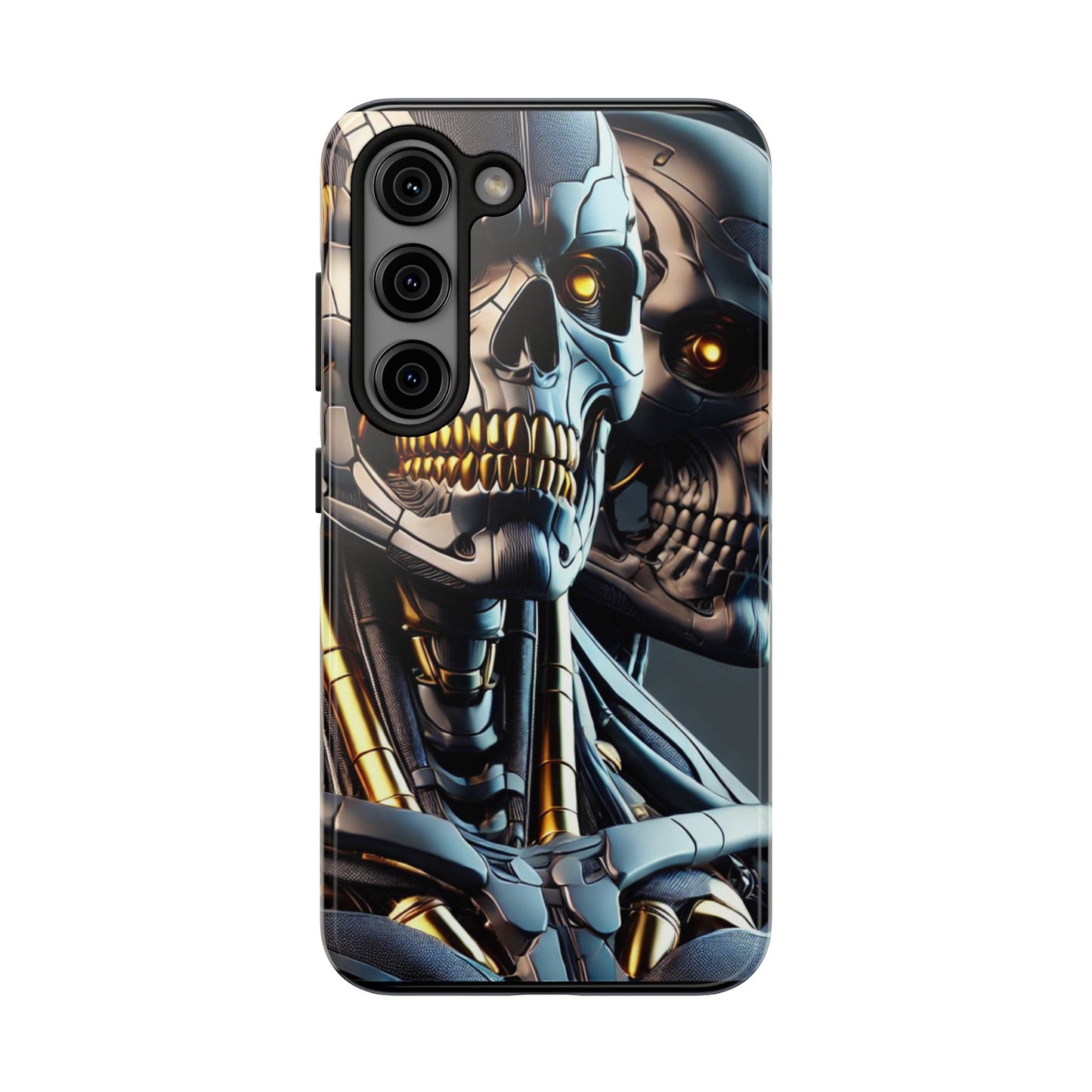 Iron Wings Tough Phone Cases