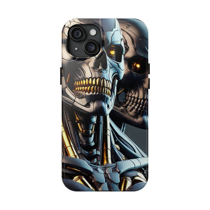 Iron Wings Tough Phone Cases