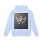 Fallen Angels  Lightweight Hooded Sweatshirt