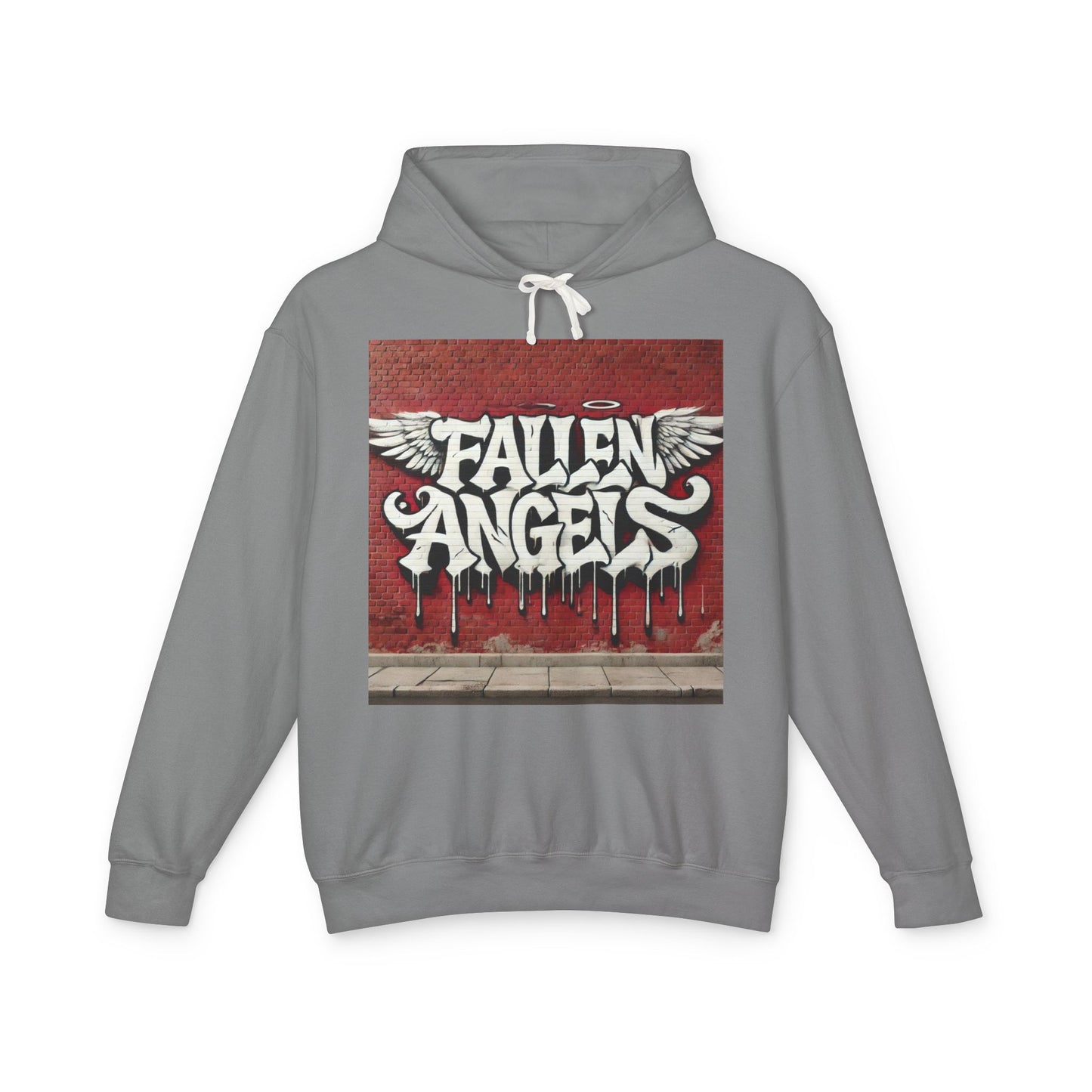 Fallen Angels Lightweight Hooded Sweatshirt