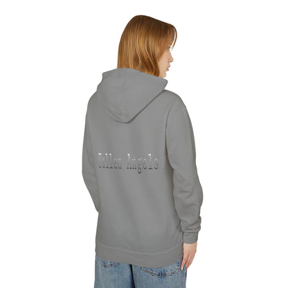 Fallen Angels  Lightweight Hooded Sweatshirt