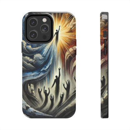 Iron Wings Tough Phone Cases