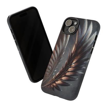 Iron wings Tough Cases