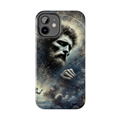 Iron Wings Tough Phone Cases