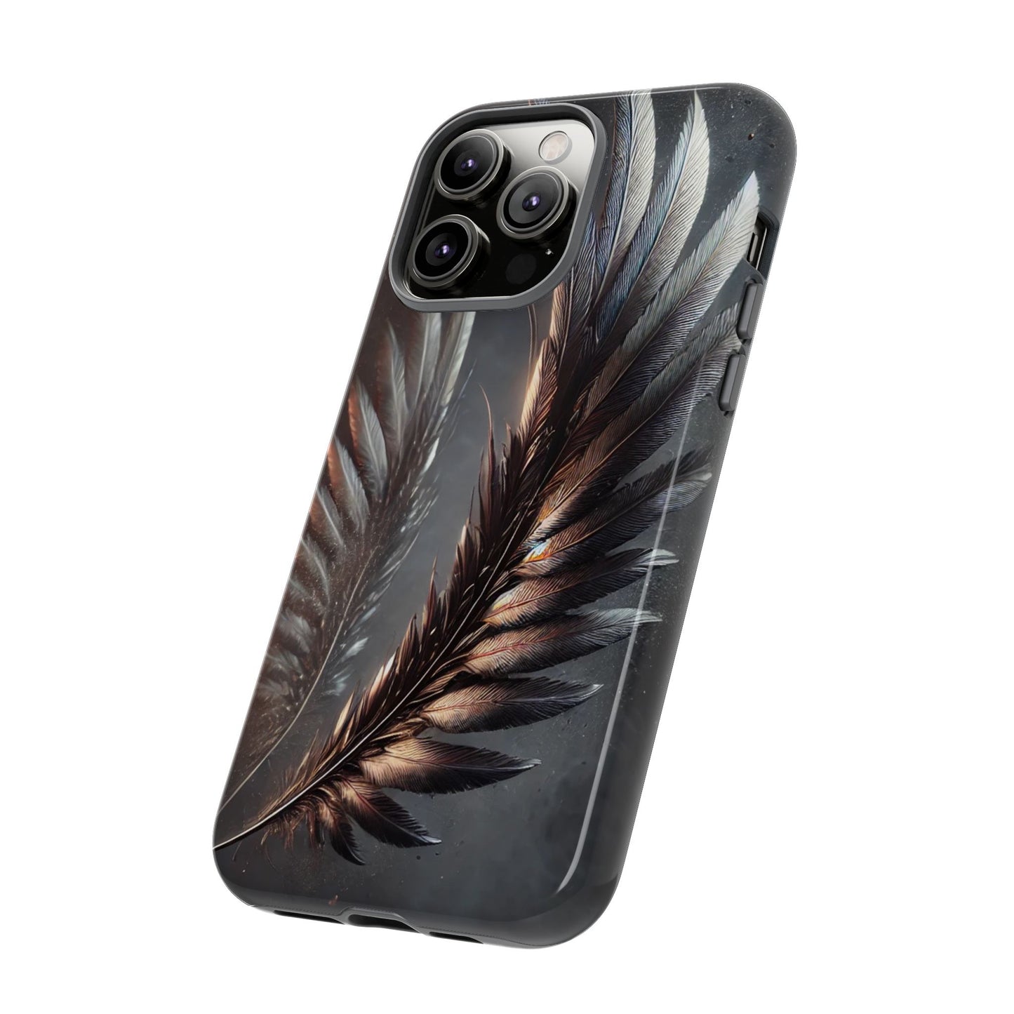 Iron wings Tough Cases