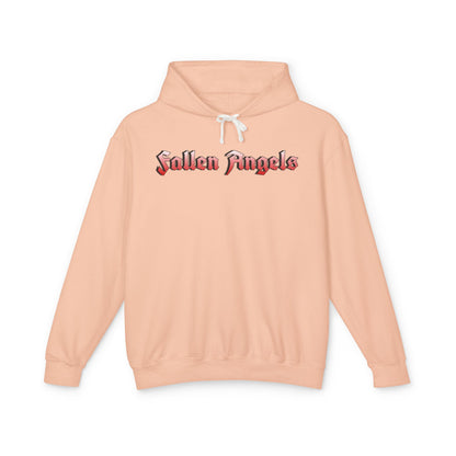 Fallen Angels Lightweight Hooded Sweatshirt