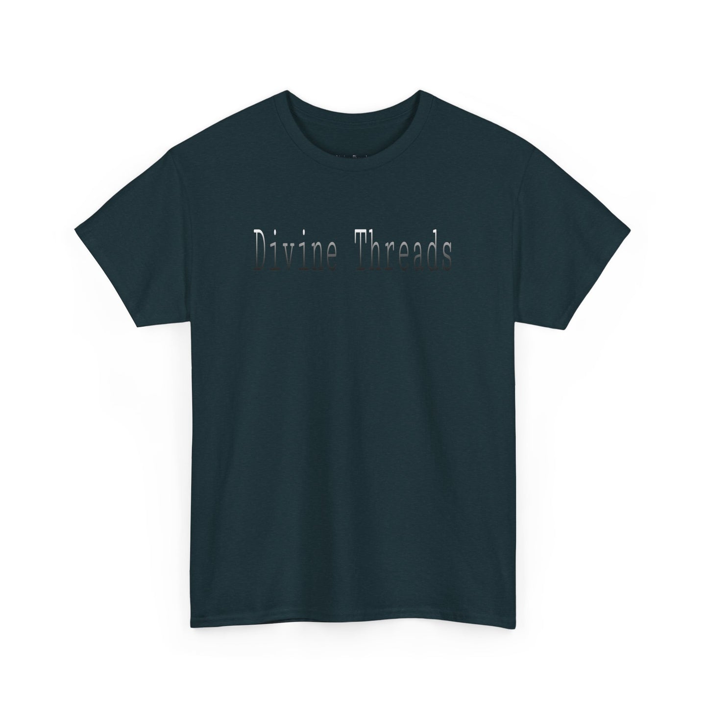 Divine Threads Heavy Cotton Tee