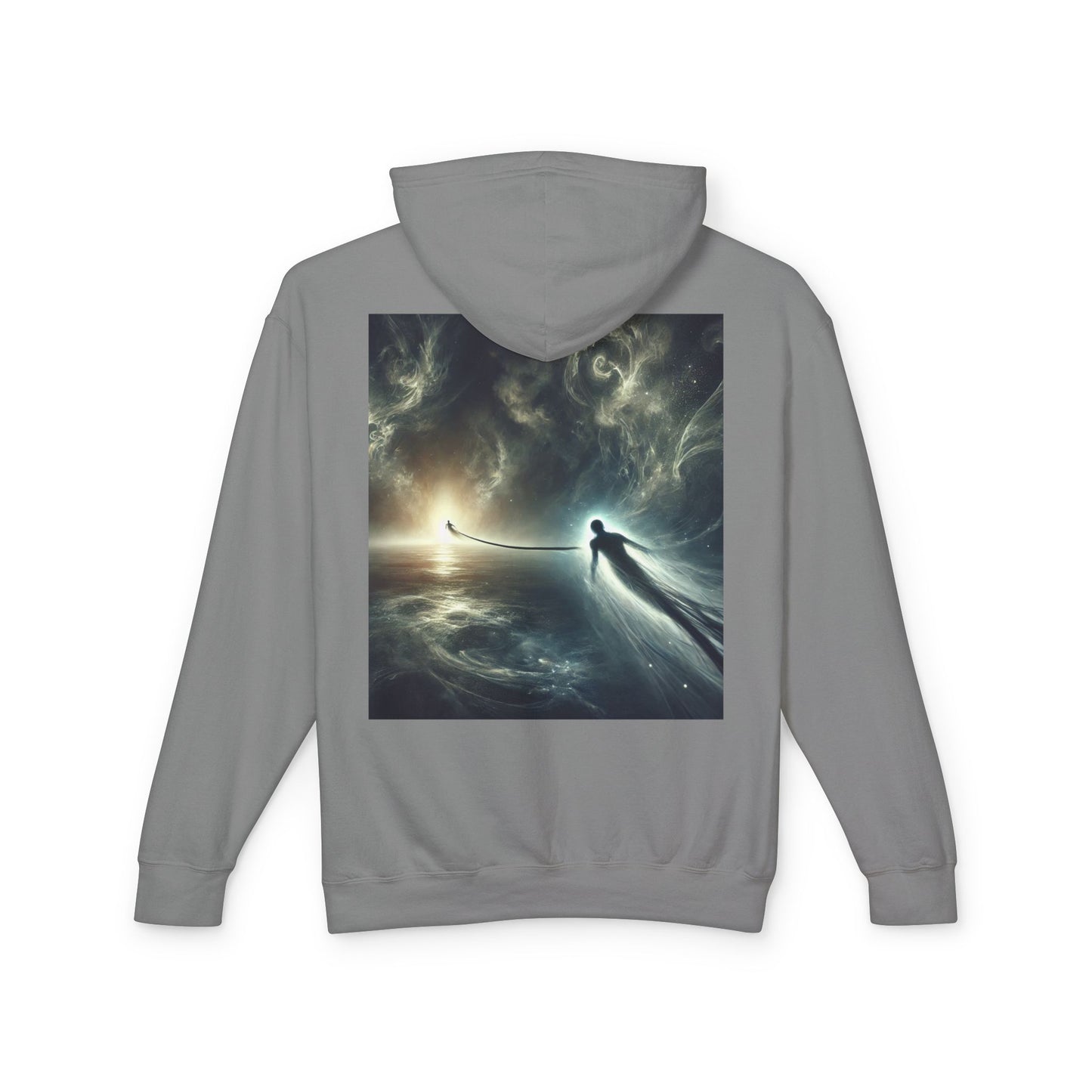Fallen Angels Lightweight Hooded Sweatshirt