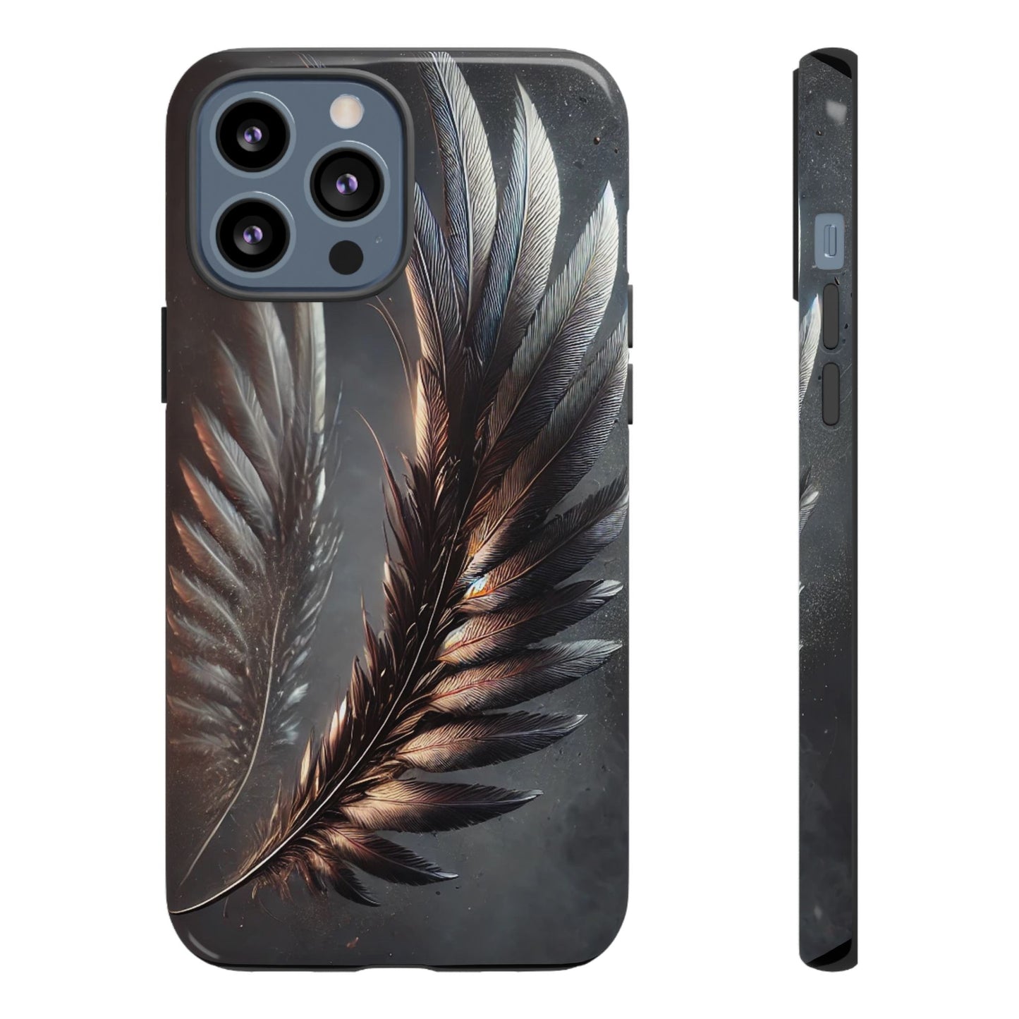 Iron wings Tough Cases