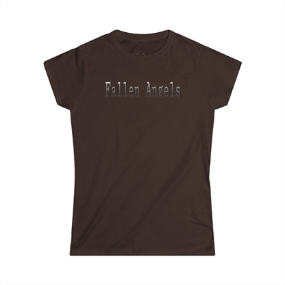 Fallen Angels Women's Softstyle Tee