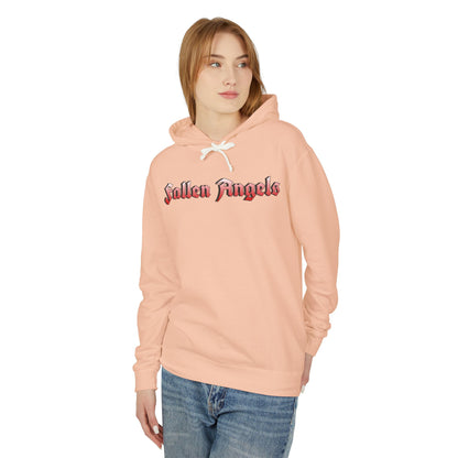 Fallen Angels Lightweight Hooded Sweatshirt