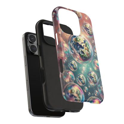 Iron Wings Tough Phone Cases