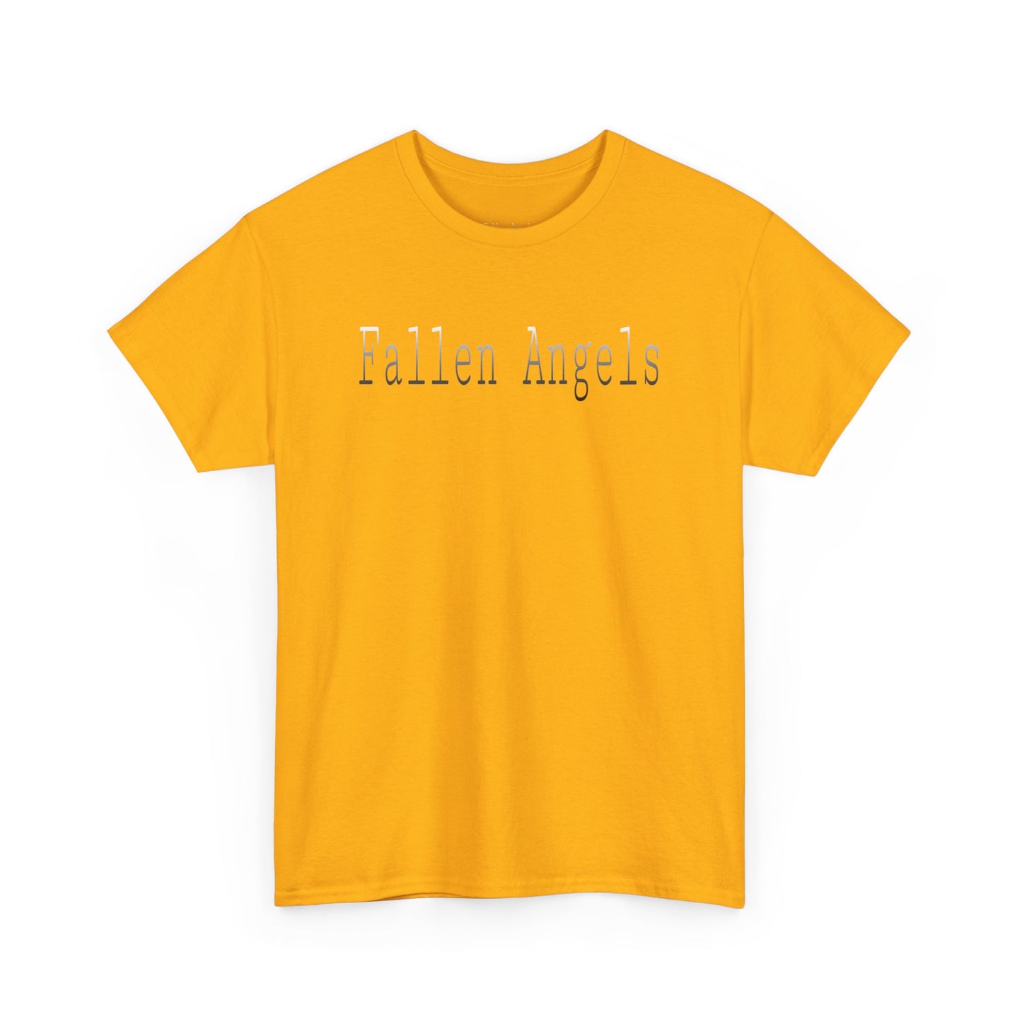 Fallen Angels Heavy Cotton Tee