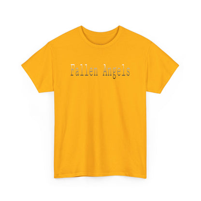 Fallen Angels Heavy Cotton Tee