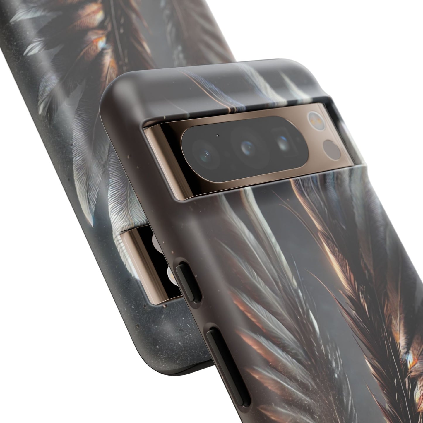 Iron wings Tough Cases
