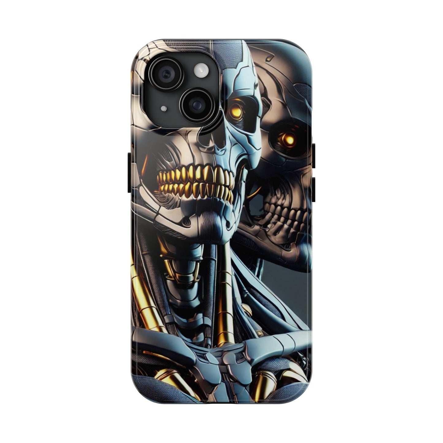 Iron Wings Tough Phone Cases