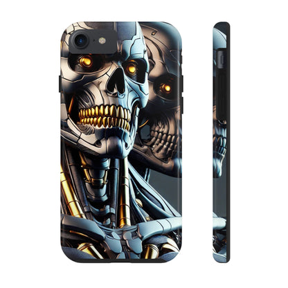 Iron Wings Tough Phone Cases