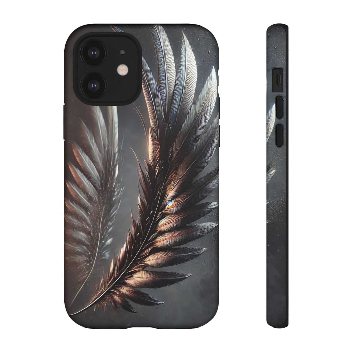 Iron wings Tough Cases