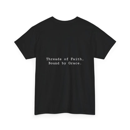 Divine Threads Heavy Cotton Tee