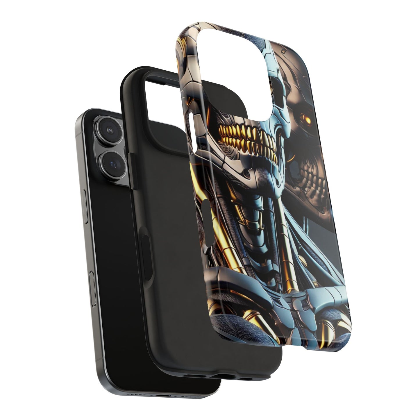 Iron Wings Tough Phone Cases