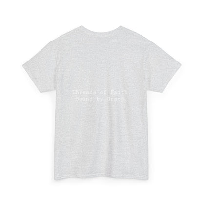 Divine Threads Heavy Cotton Tee