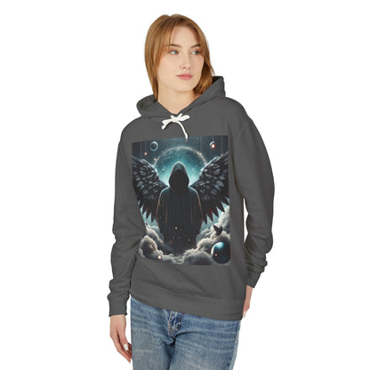 Fallen Angels Lightweight Hooded Sweatshirt