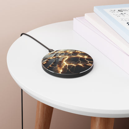 Shattered Halo Wireless Charger