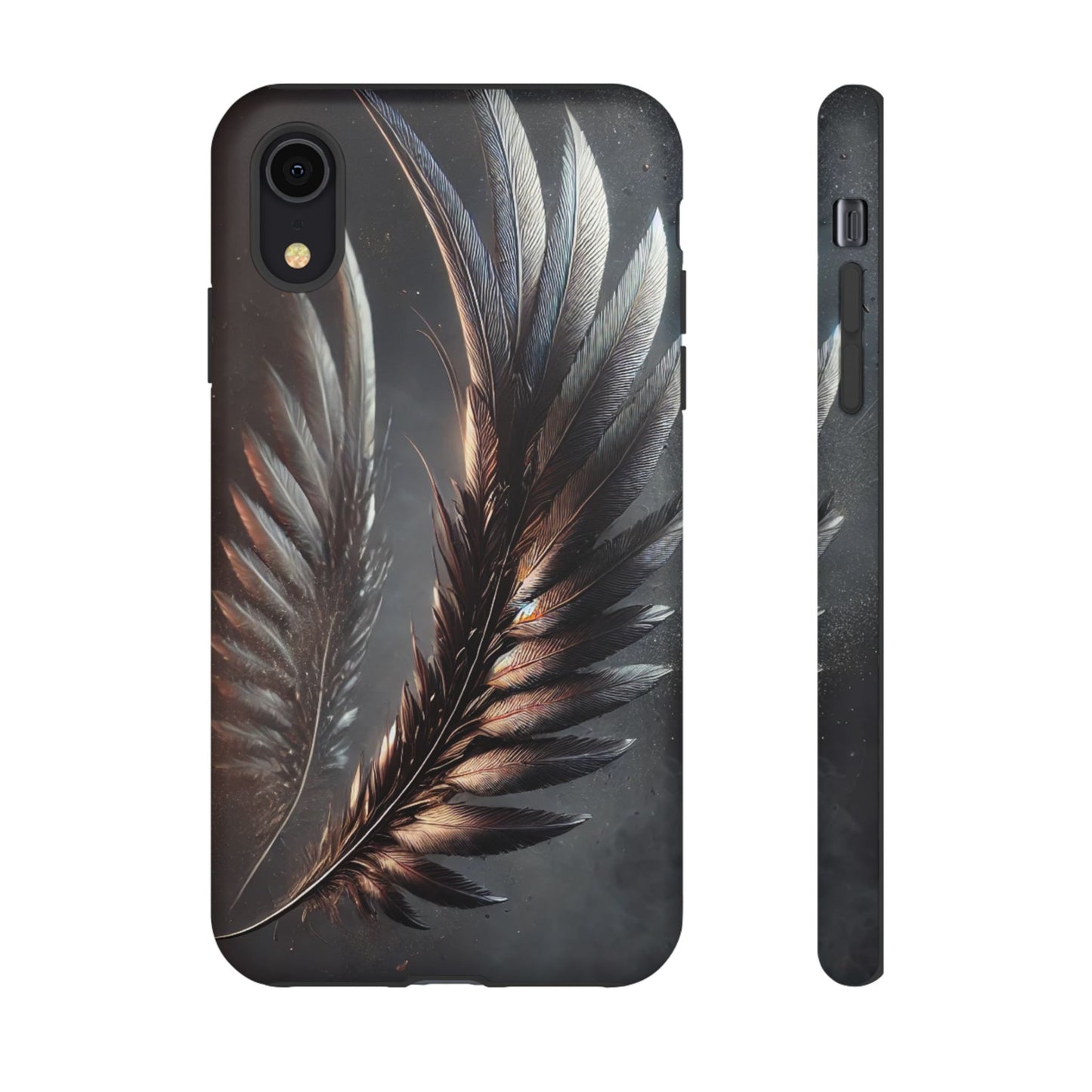 Iron wings Tough Cases