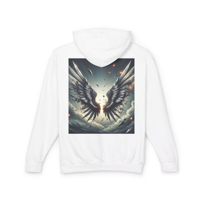 Fallen Angels Lightweight Hooded Sweatshirt