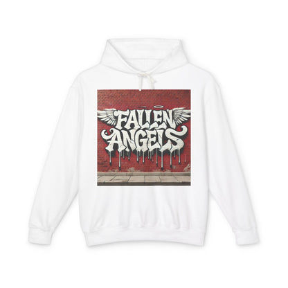 Fallen Angels Lightweight Hooded Sweatshirt