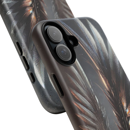 Iron wings Tough Cases