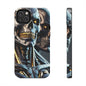 Iron Wings Tough Phone Cases