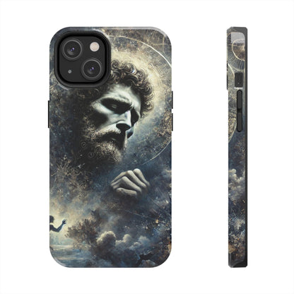 Iron Wings Tough Phone Cases