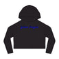Fallen Angels Women’s Cropped Hooded Sweatshirt