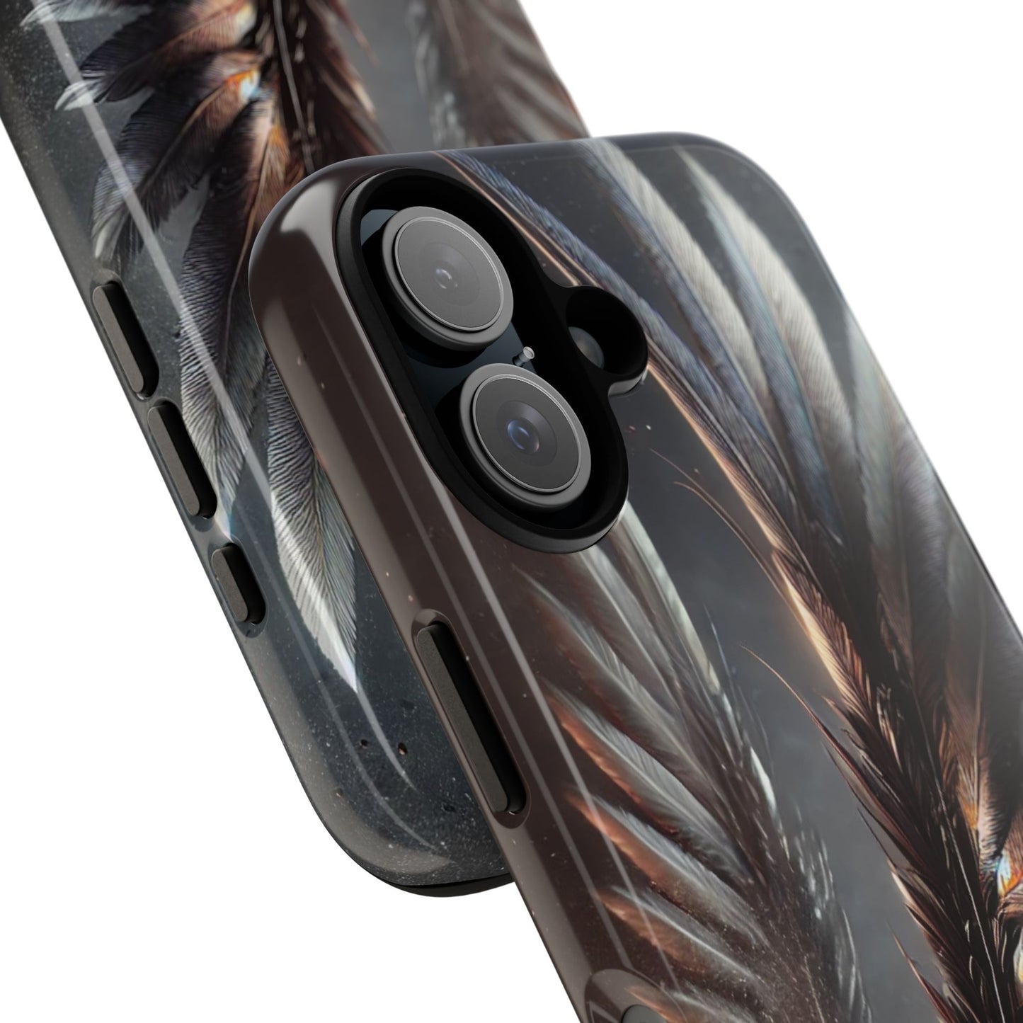 Iron wings Tough Cases