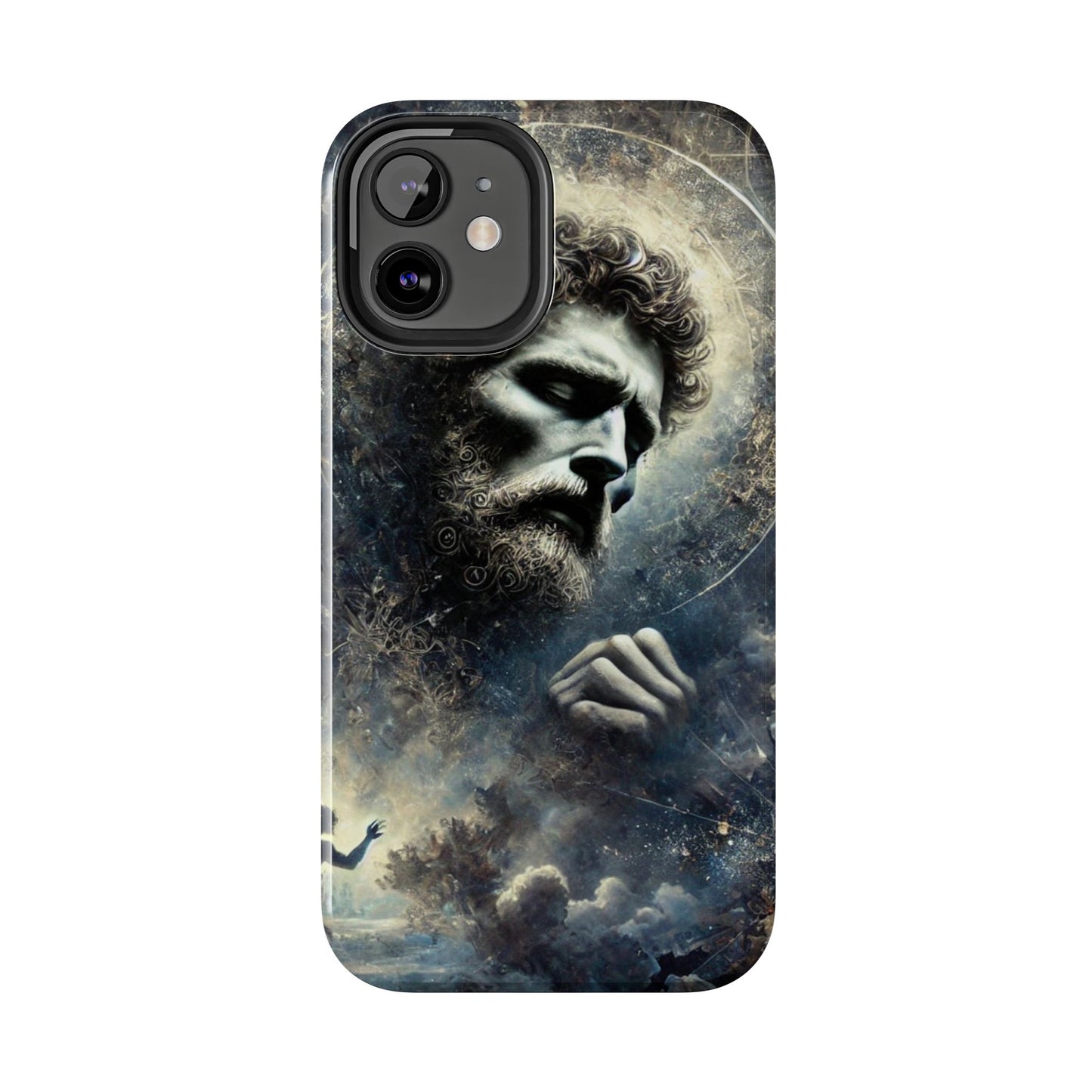 Iron Wings Tough Phone Cases