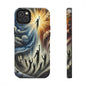 Iron Wings Tough Phone Cases