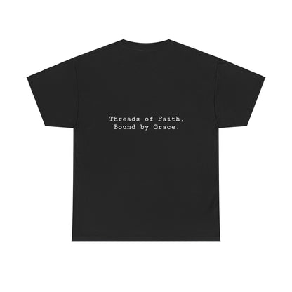 Divine Threads Heavy Cotton Tee