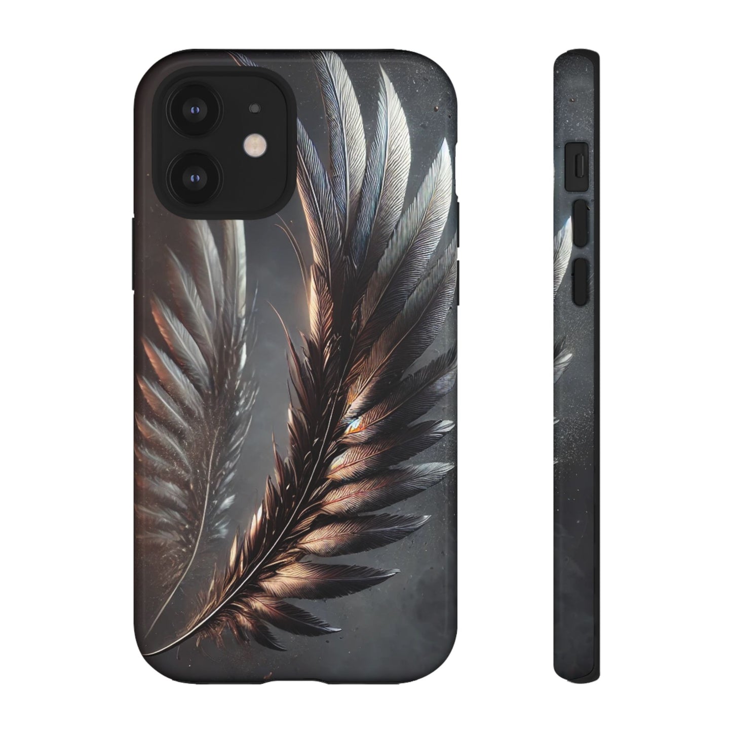 Iron wings Tough Cases