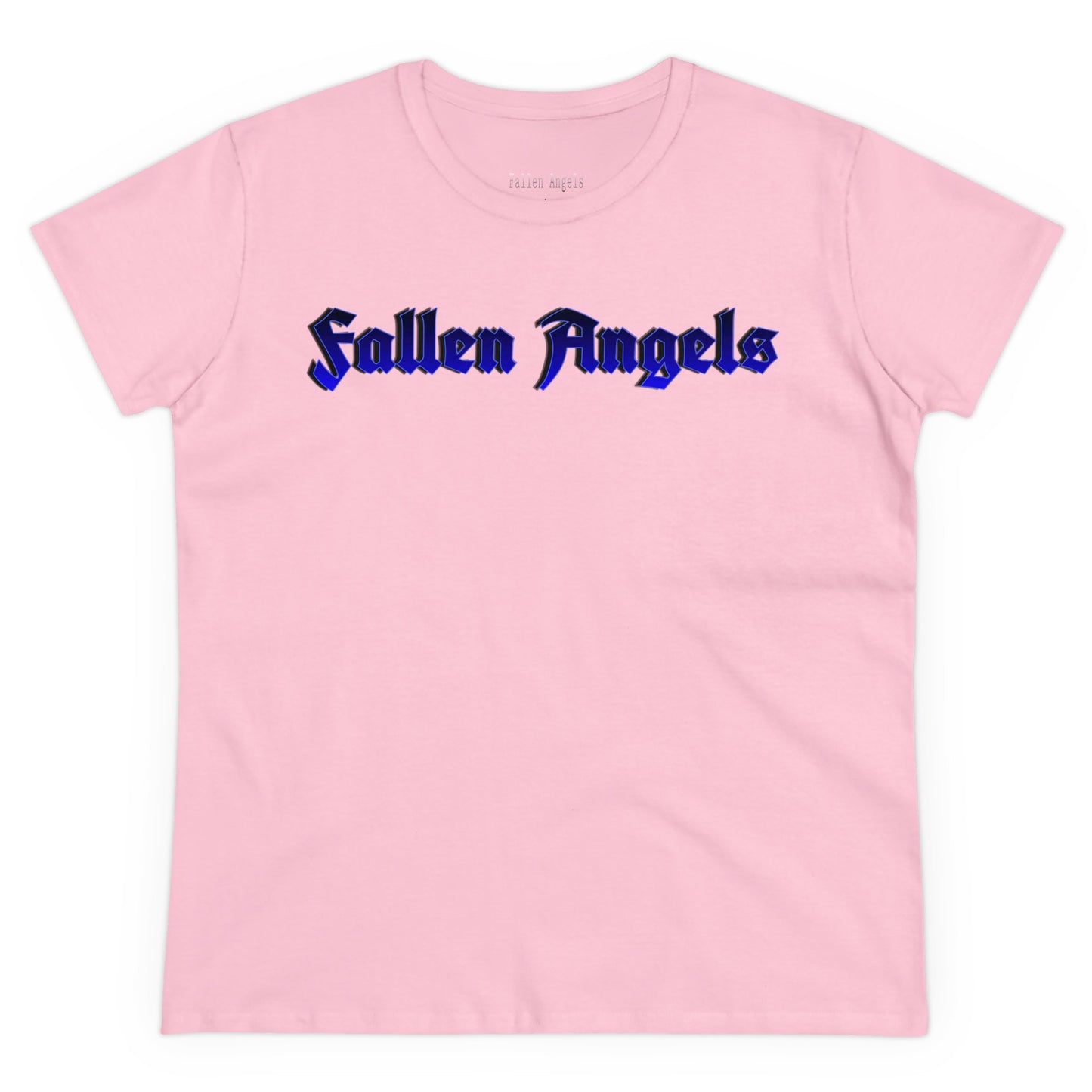 Fallen Angels Women's Midweight Cotton Tee