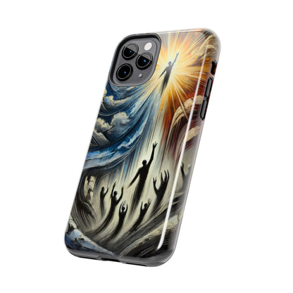 Iron Wings Tough Phone Cases