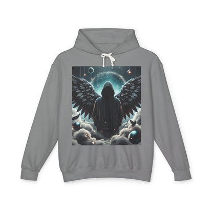 Fallen Angels Lightweight Hooded Sweatshirt