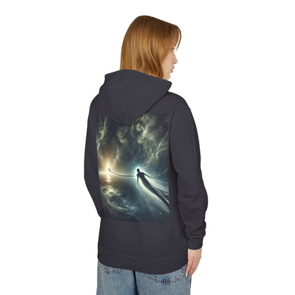 Fallen Angels Lightweight Hooded Sweatshirt