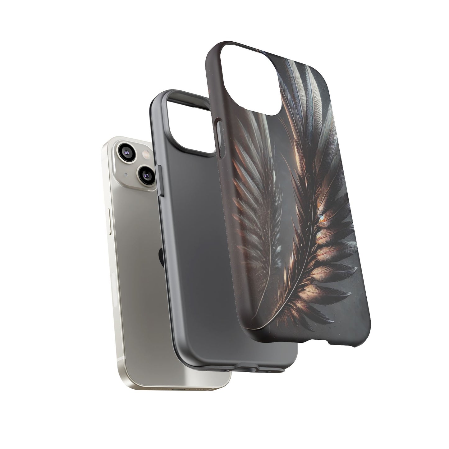 Iron wings Tough Cases