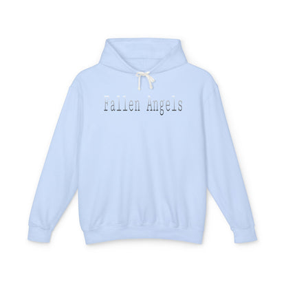 Fallen Angels Lightweight Hooded Sweatshirt