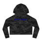 Fallen Angels Women’s Cropped Hooded Sweatshirt