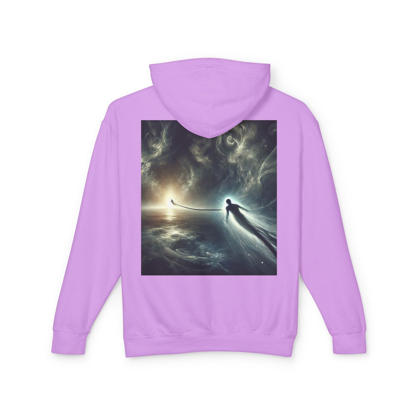 Fallen Angels Lightweight Hooded Sweatshirt